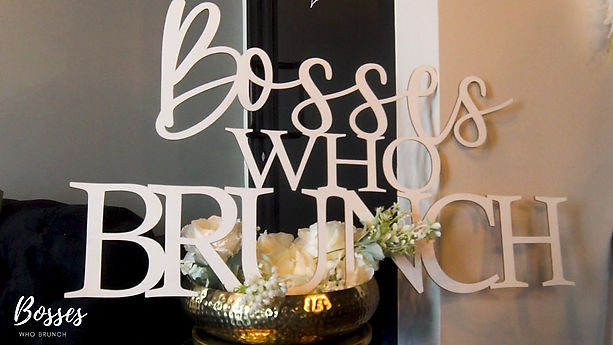 Bosses Who Brunch- Los Angeles